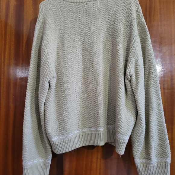 CABELA'S KNIT CAMP LOGO SWEATER - Picture 3 of 3